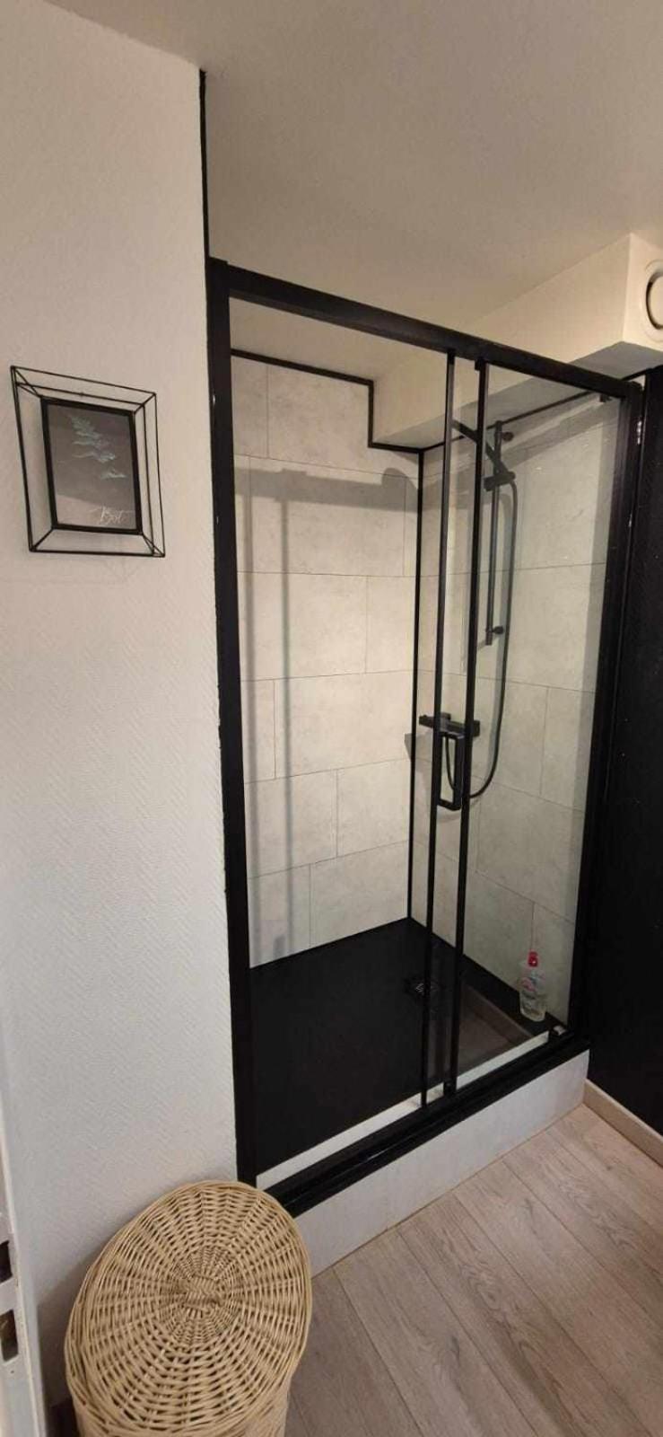 Nouveau !! Appartement Confortable Totalement Renove Avec Parking Gratuit - Hypercentre De נאנסי מראה חיצוני תמונה