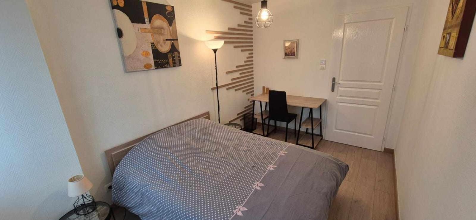 Nouveau !! Appartement Confortable Totalement Renove Avec Parking Gratuit - Hypercentre De נאנסי מראה חיצוני תמונה
