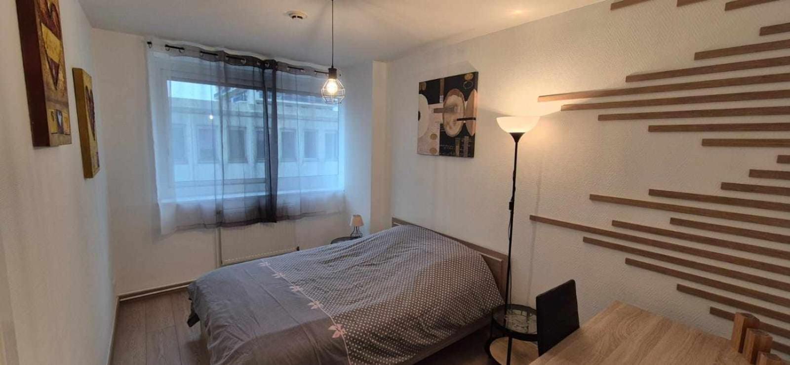Nouveau !! Appartement Confortable Totalement Renove Avec Parking Gratuit - Hypercentre De נאנסי מראה חיצוני תמונה